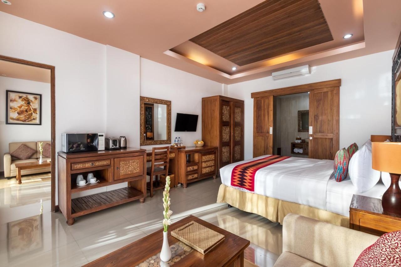 Mayura Ubud Retreat المظهر الخارجي الصورة