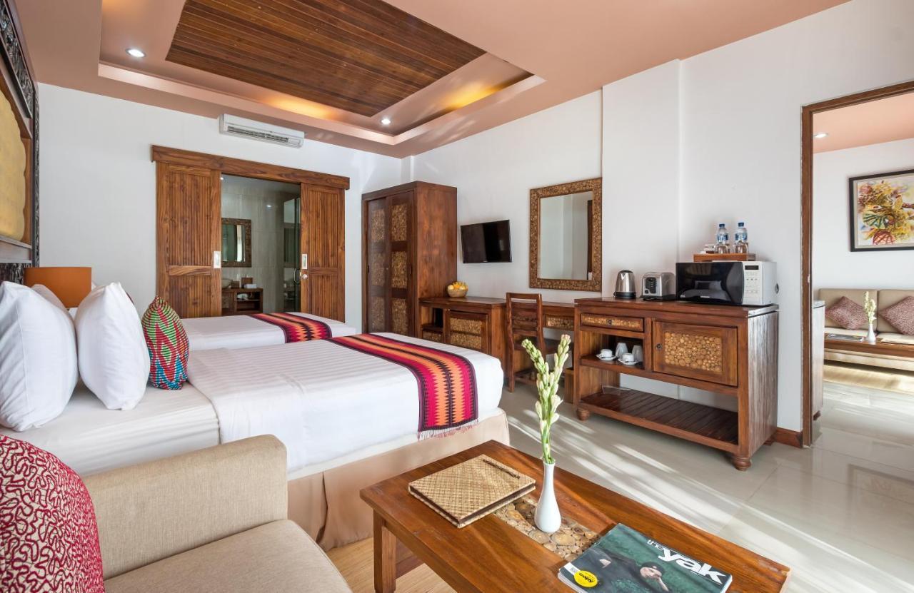 Mayura Ubud Retreat المظهر الخارجي الصورة