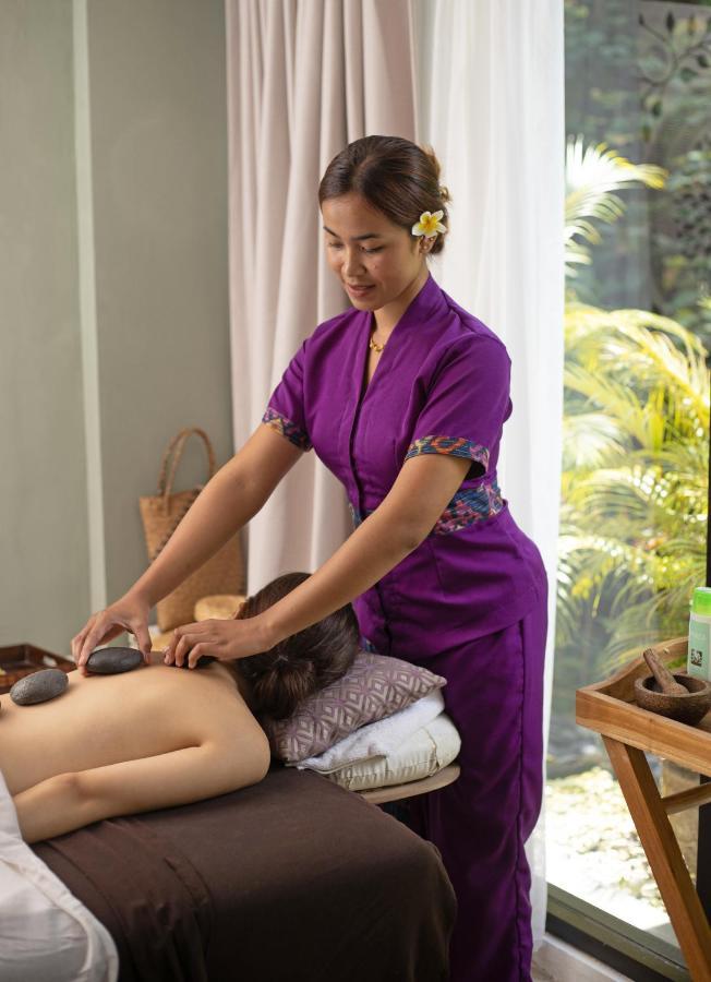 Mayura Ubud Retreat المظهر الخارجي الصورة