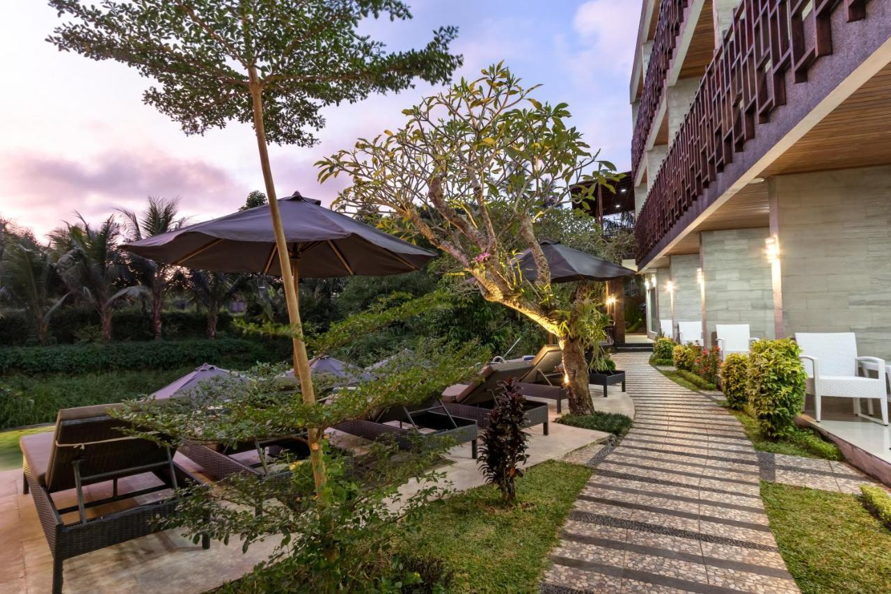 Mayura Ubud Retreat المظهر الخارجي الصورة