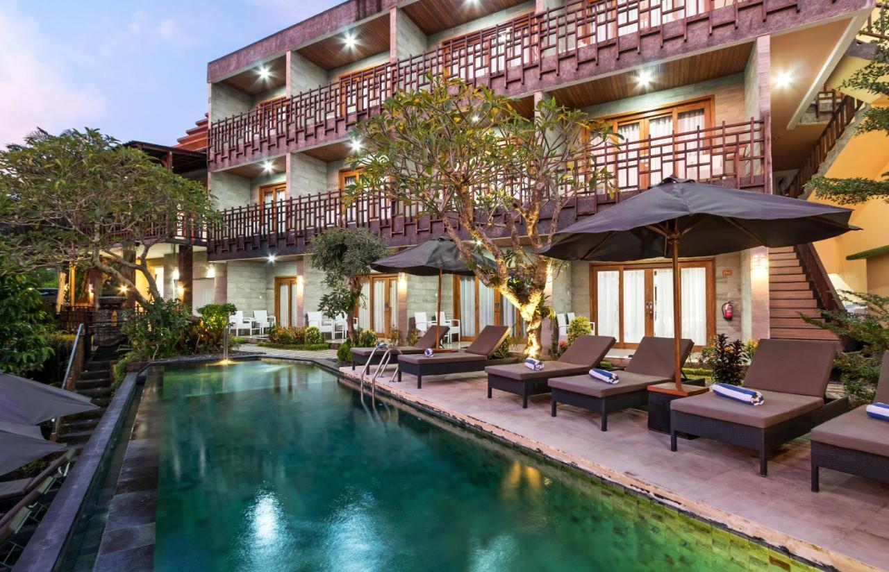 Mayura Ubud Retreat المظهر الخارجي الصورة