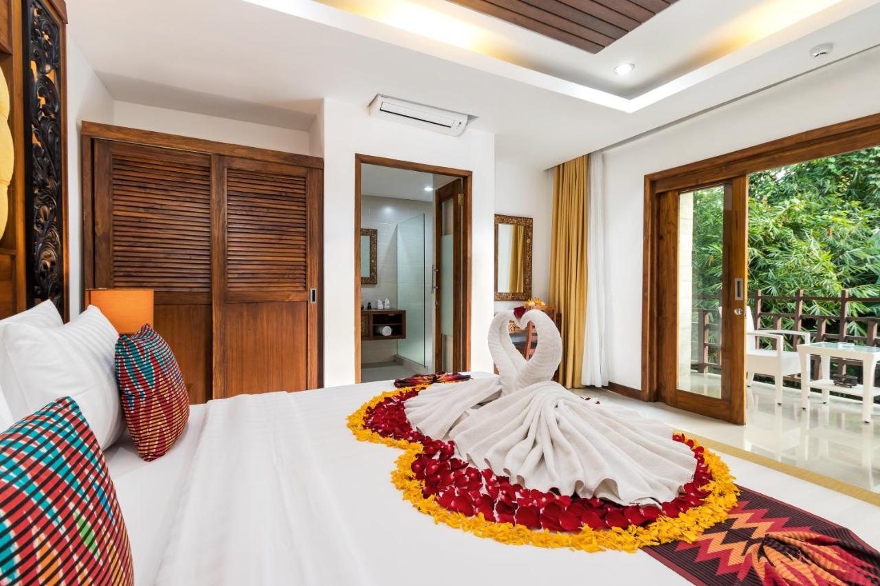 Mayura Ubud Retreat المظهر الخارجي الصورة