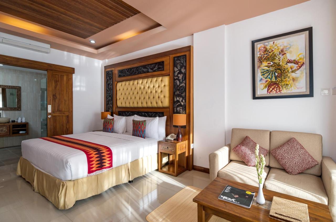 Mayura Ubud Retreat المظهر الخارجي الصورة