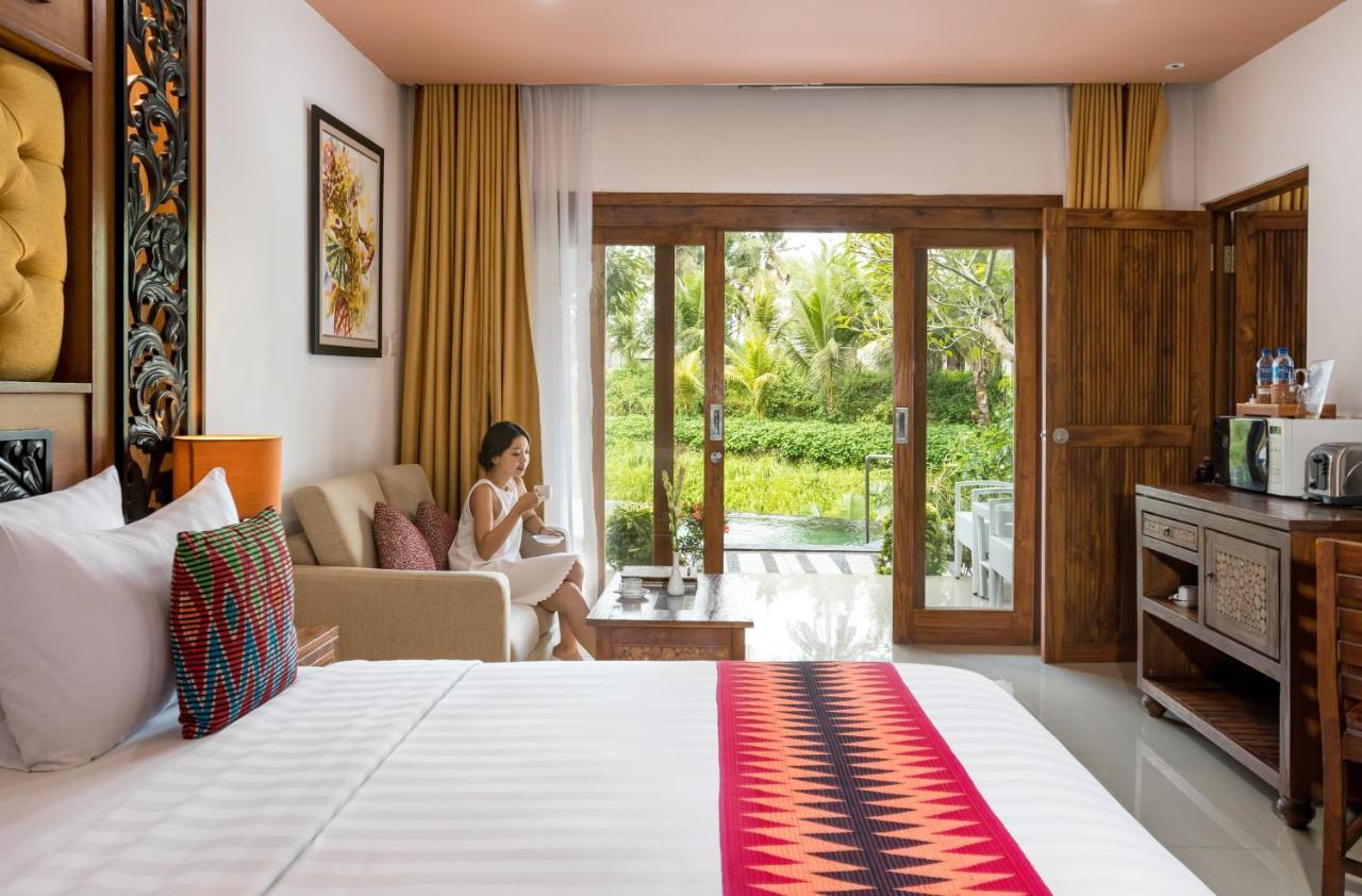 Mayura Ubud Retreat المظهر الخارجي الصورة
