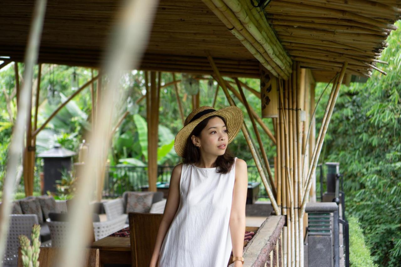 Mayura Ubud Retreat المظهر الخارجي الصورة