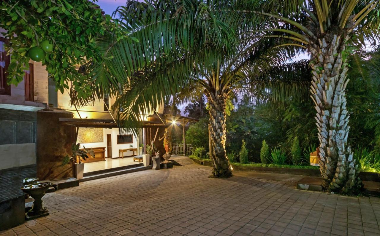 Mayura Ubud Retreat المظهر الخارجي الصورة