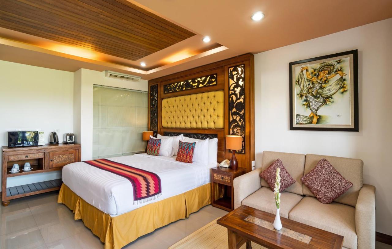 Mayura Ubud Retreat المظهر الخارجي الصورة
