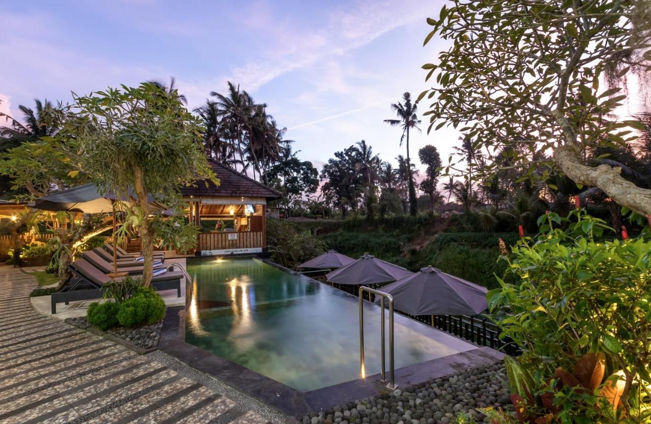 Mayura Ubud Retreat المظهر الخارجي الصورة