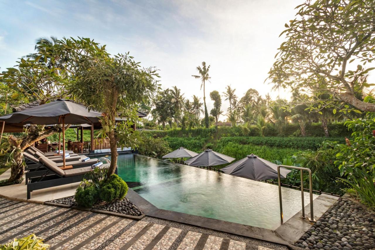 Mayura Ubud Retreat المظهر الخارجي الصورة
