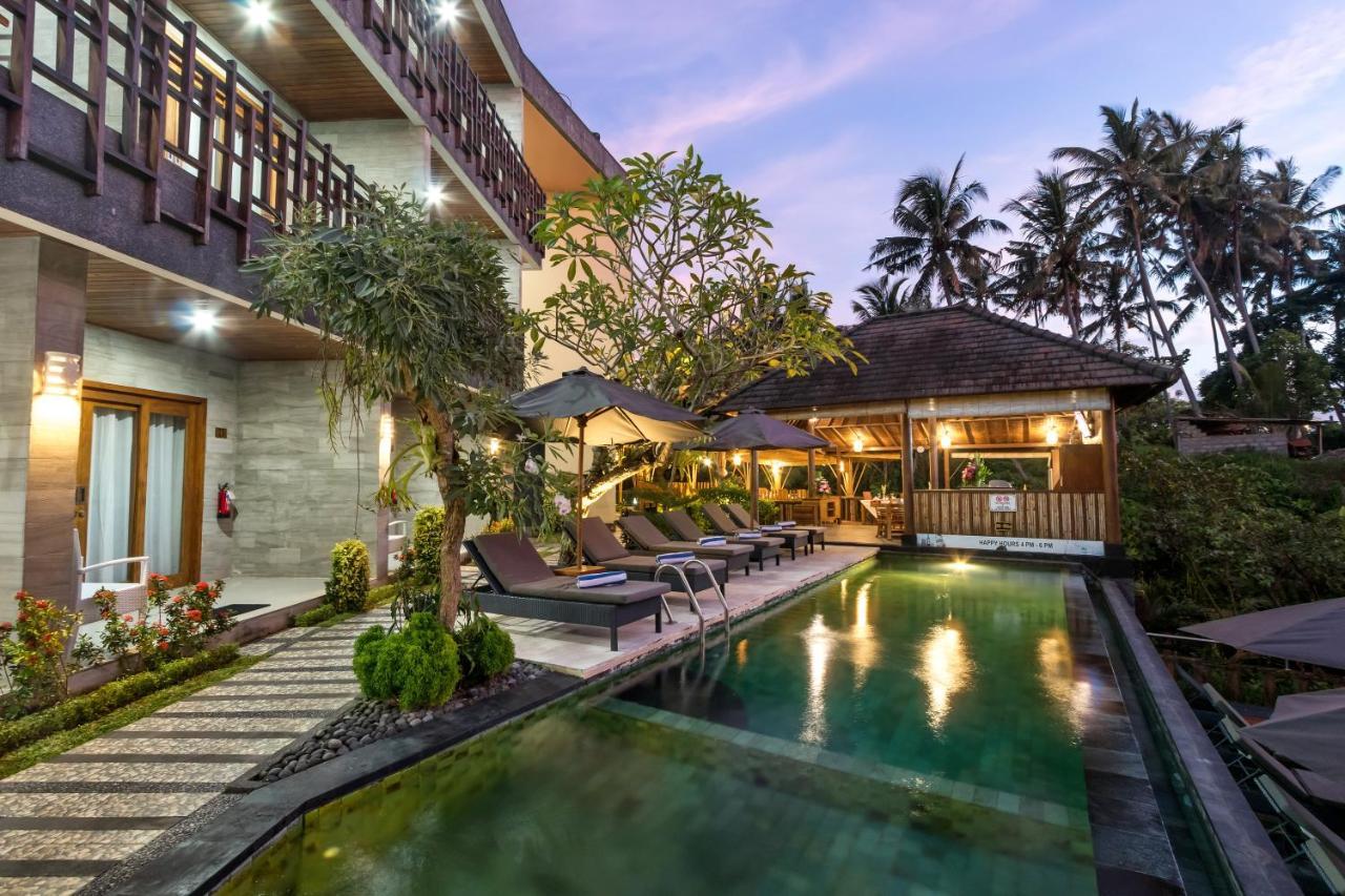 Mayura Ubud Retreat المظهر الخارجي الصورة