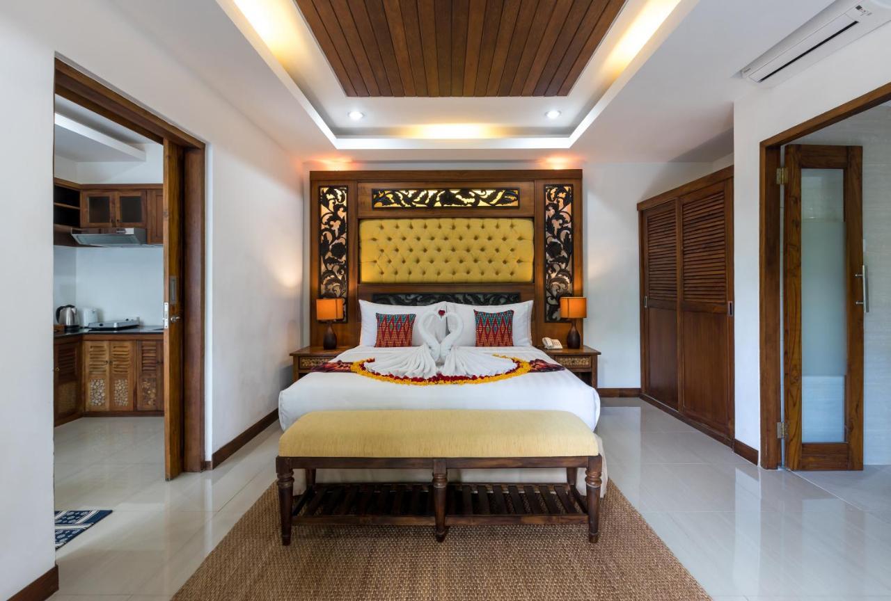Mayura Ubud Retreat المظهر الخارجي الصورة