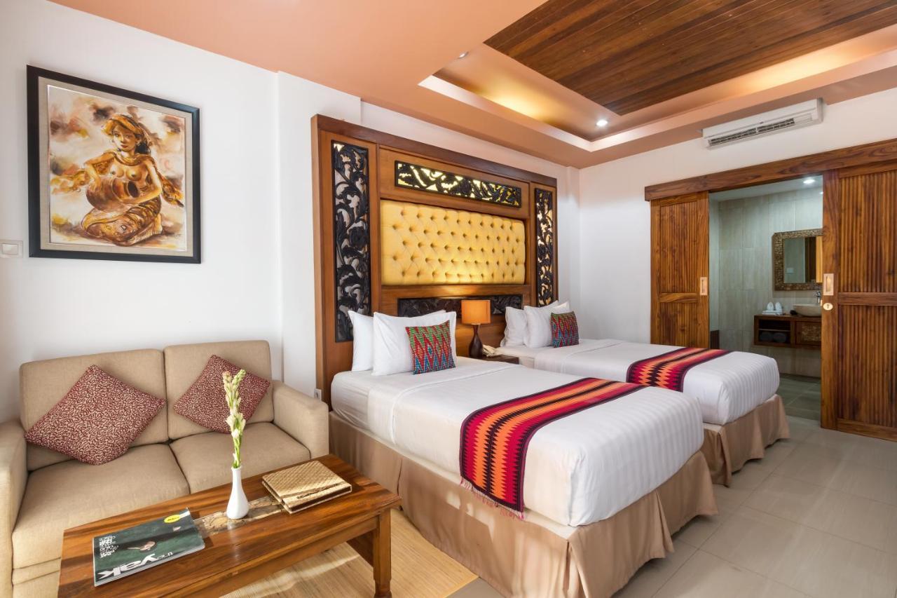 Mayura Ubud Retreat المظهر الخارجي الصورة
