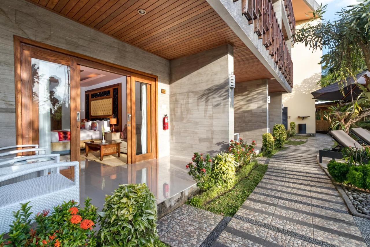 Mayura Ubud Retreat المظهر الخارجي الصورة
