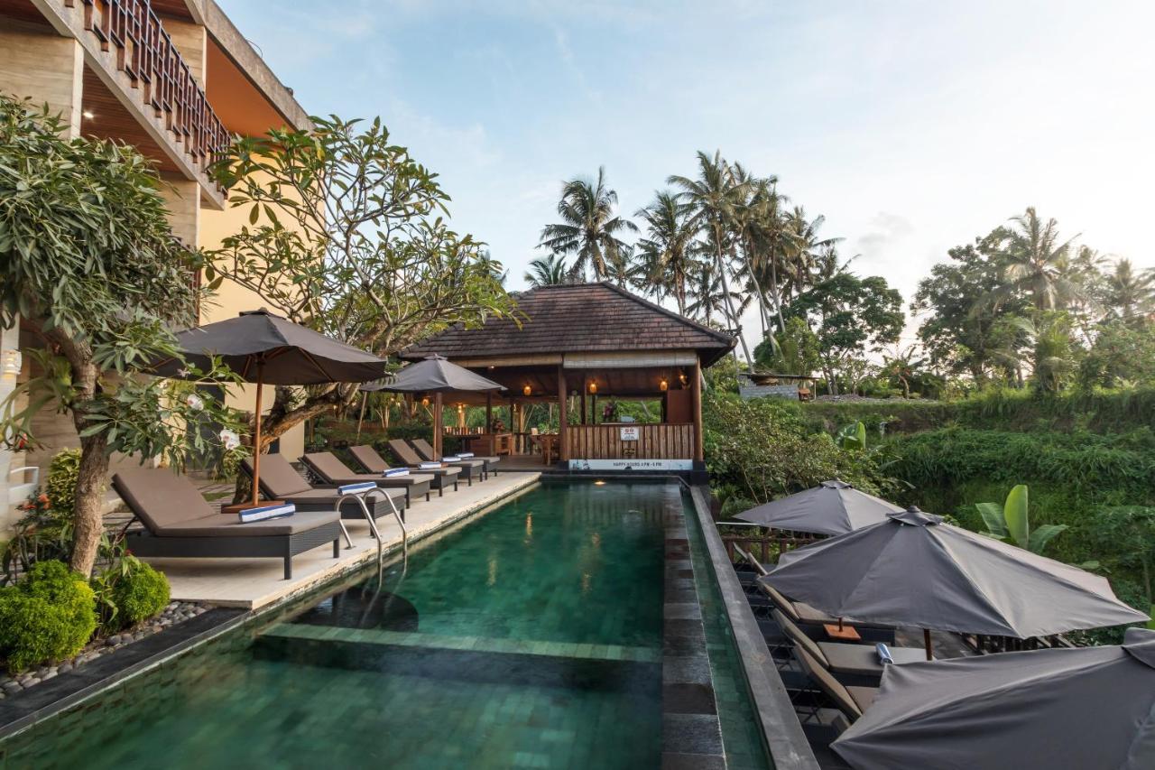 Mayura Ubud Retreat المظهر الخارجي الصورة