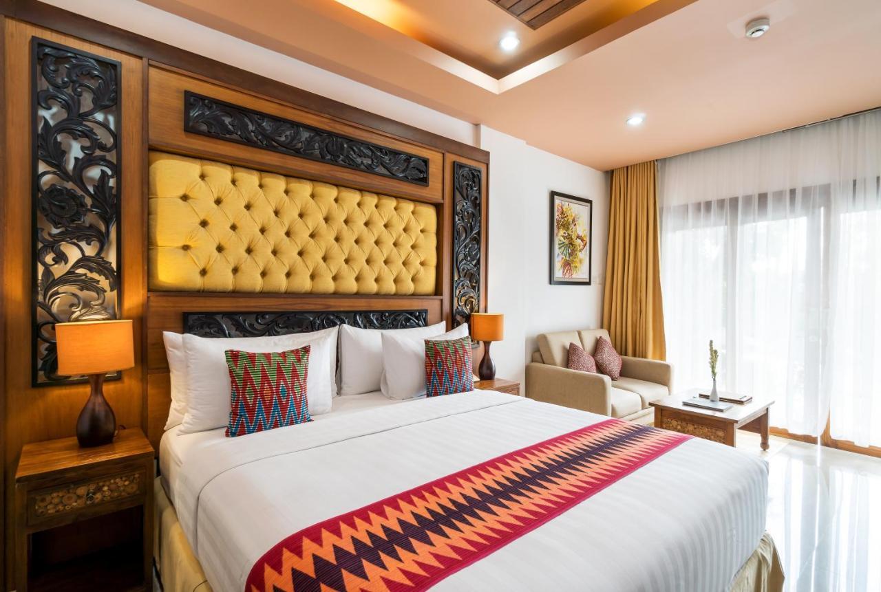 Mayura Ubud Retreat المظهر الخارجي الصورة