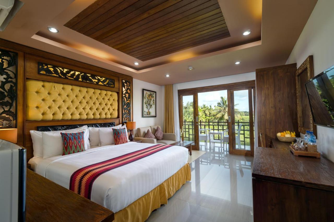 Mayura Ubud Retreat المظهر الخارجي الصورة