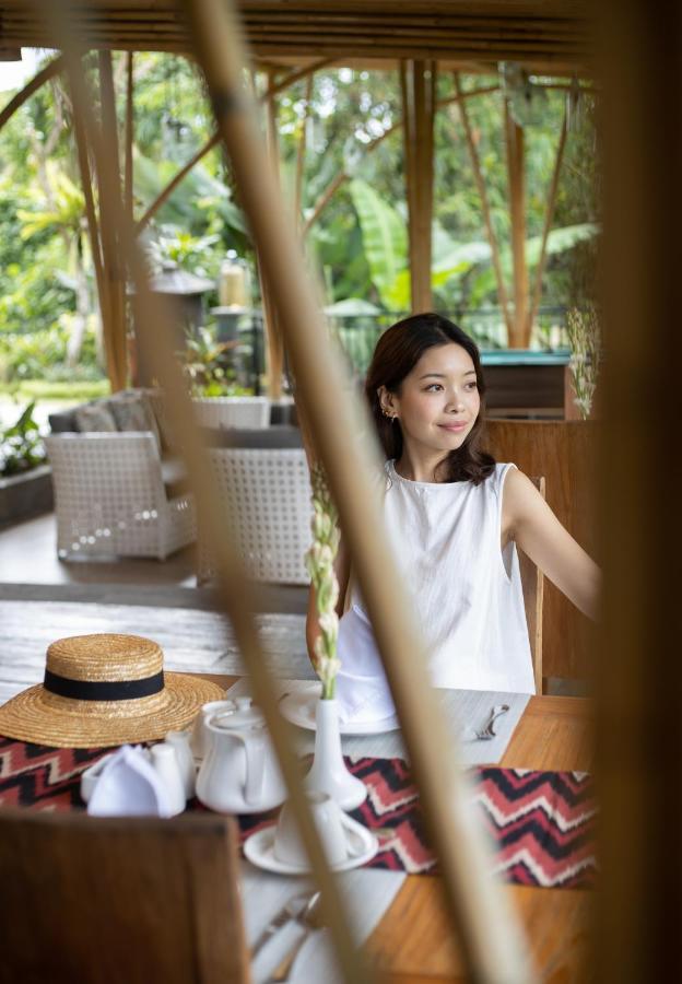 Mayura Ubud Retreat المظهر الخارجي الصورة