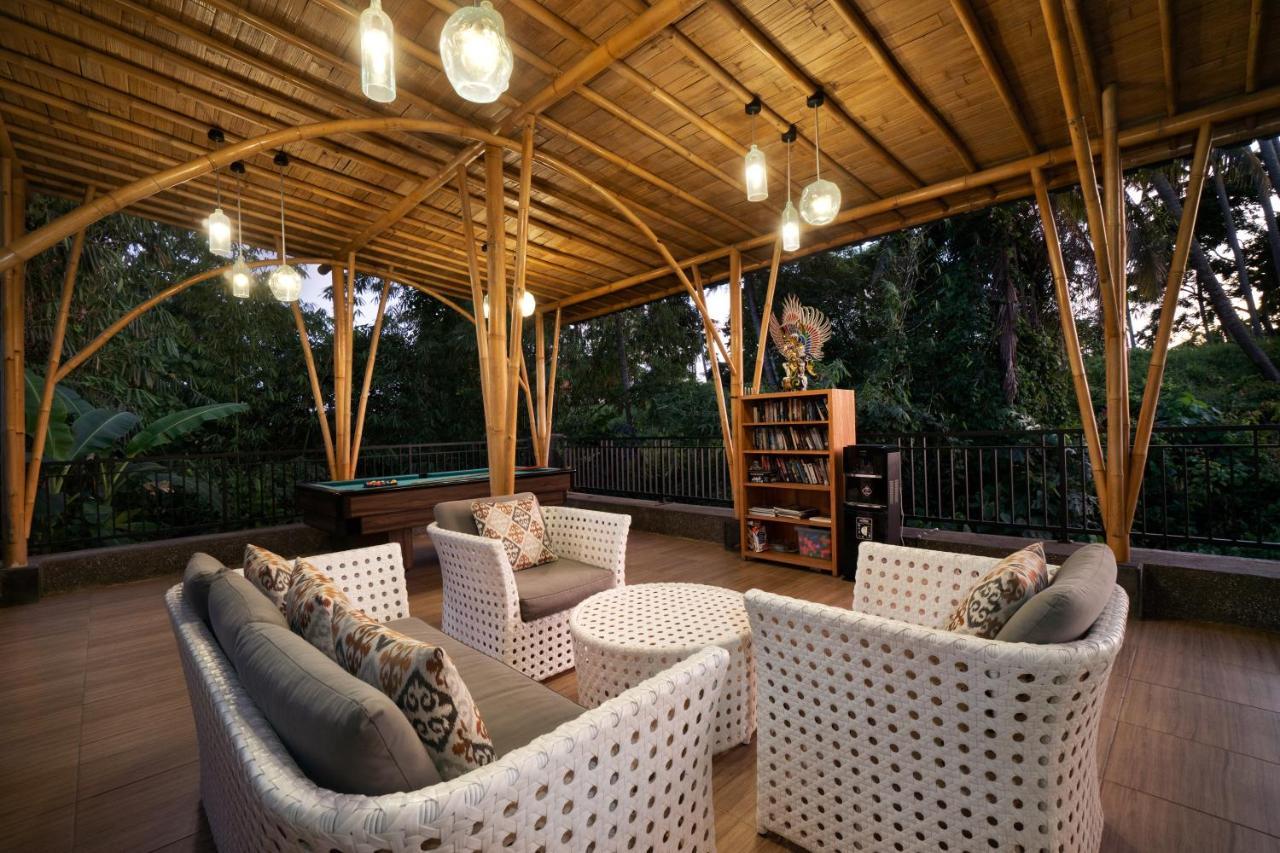 Mayura Ubud Retreat المظهر الخارجي الصورة