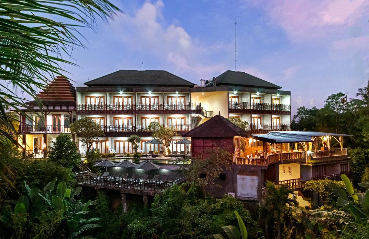 Mayura Ubud Retreat المظهر الخارجي الصورة