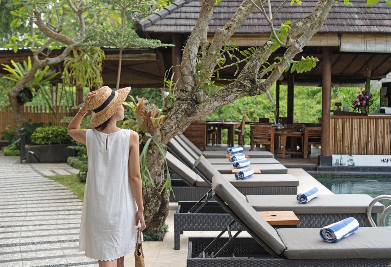 Mayura Ubud Retreat المظهر الخارجي الصورة
