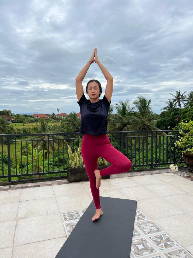 Mayura Ubud Retreat المظهر الخارجي الصورة