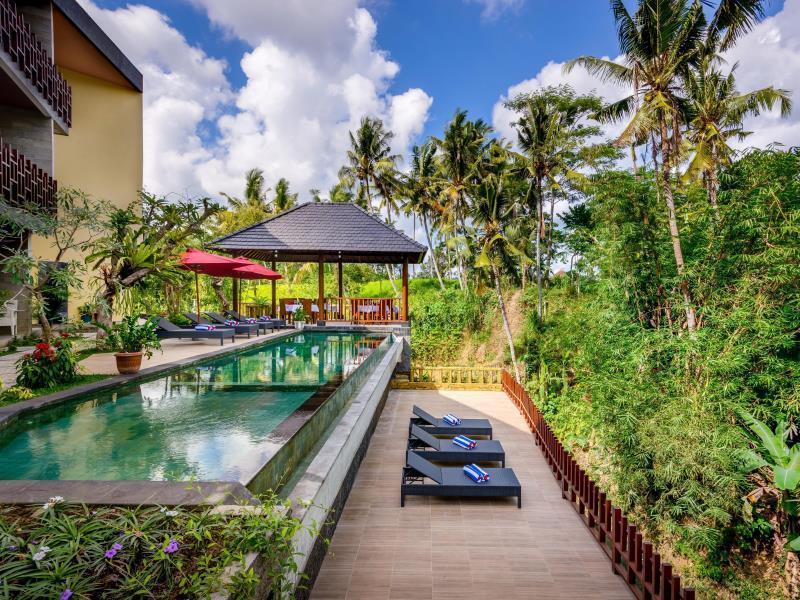 Mayura Ubud Retreat المظهر الخارجي الصورة