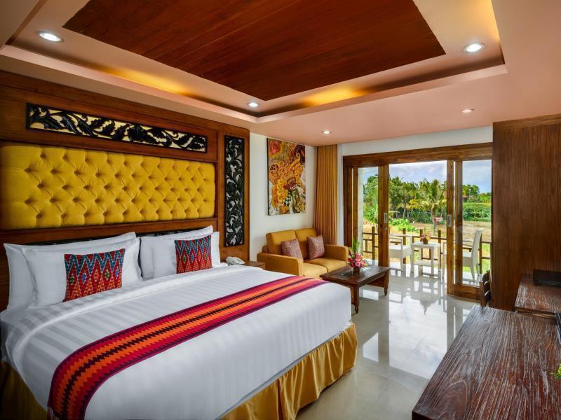 Mayura Ubud Retreat المظهر الخارجي الصورة