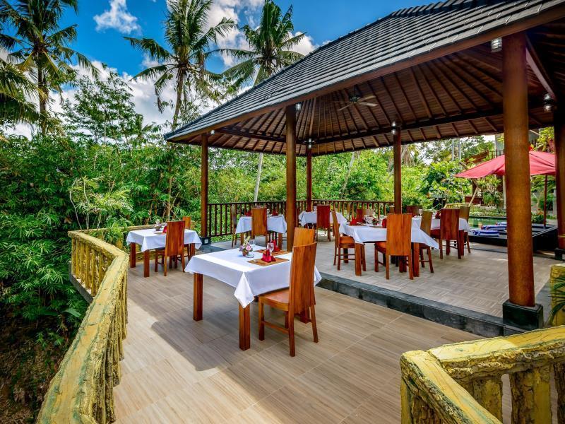 Mayura Ubud Retreat المظهر الخارجي الصورة